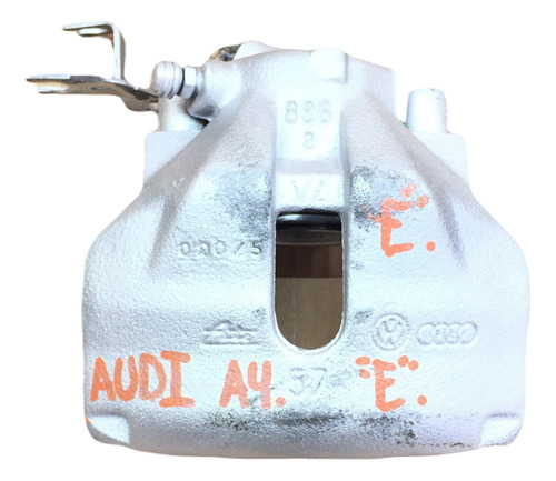 Mordaza Caliper Sapo Freno Delantera Izq 05-08 Audi A4 1.8t