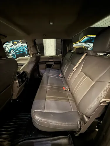 Ford F-150 3.5 Doble Cabina V6 4x4 At