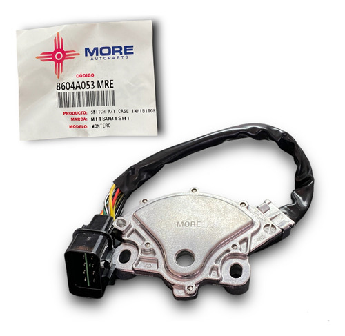 Sensor Pare Neutro Mitsubishi Montero Limited 2008 2009 2010