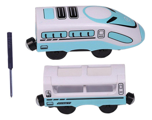 High Speed Railway Train Toy Dioramas Push And Go Trains Toy