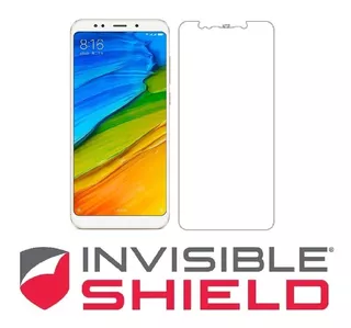 Protección Invisible Shield Xiaomi Redmi 5plus Case-friendly