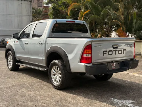 Foton Tunland 2.8 Cummins Diesel Mt 2023