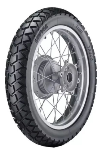 Pneu Moto Dianteiro Vipal 80/90-21 Tr300 Dt 200 Dt 200 R