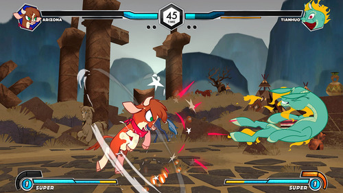 Them S Fighting Herds Deluxe Edition Ps4 Mmg
