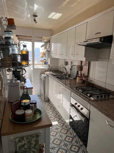 Departamento En Arriendo De 3 Dorm. En Las Condes