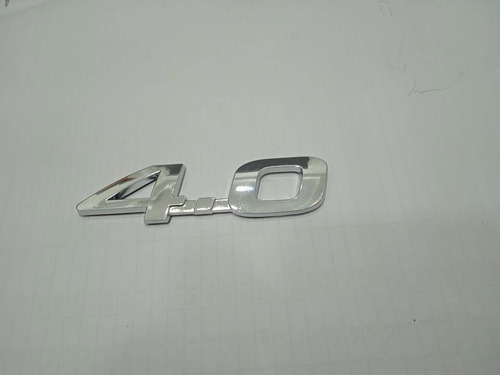 Emblema  4.0  Toyota Fortuner/hilux 2009 2010 2011