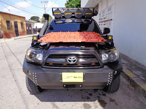 Imagen 2 de 12 de Toyota 4runner Limited 2007 V6 4x4 Automático Full Extras