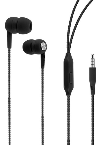 Audífonos Kintone In-ear V2 Cable Devia 3.5mm Micrófono 1 M