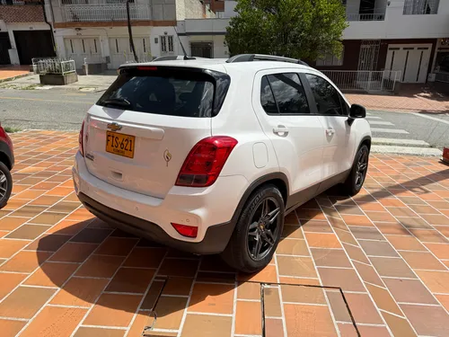 Chevrolet Tracker 1.8 Ls