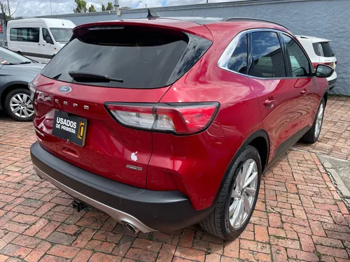 Ford Escape TITANIUM HIBRIDO TP 2,5 4X4