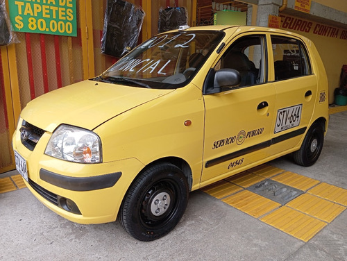 Hyundai Atos 2012 Coopebombas