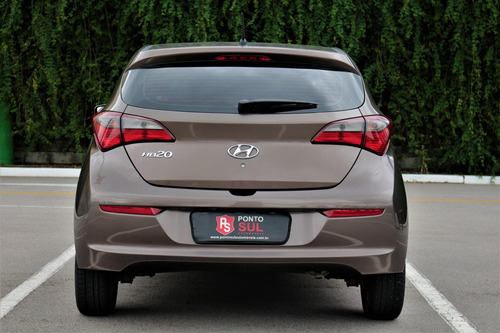 Hyundai Hb20 Unique 1.0 Flex Mec.