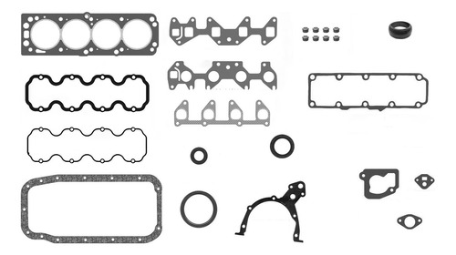 Juego Juntas De Motor Gm L4 1.6l Sohc Chevy C2 1996-2010