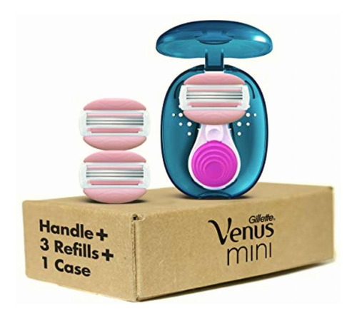 Gillette Venus Comfortglide Maquinilla De Afeitar Para