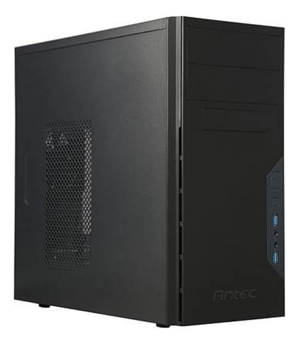 Antec Vsk3000e-u3_us Sgcc Acero Negro Mini Tower Case, Micro