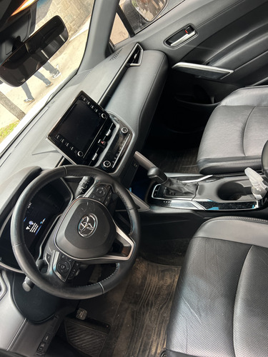 Toyota Corolla Cross 2.0 Seg Cvt