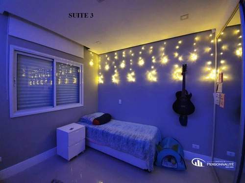 Cobertura Com 3 Dormitórios À Venda, 198 M² Por R$ 1.300.000,00 - Vila Mussolini - São Bernardo Do Campo/sp - Co0038