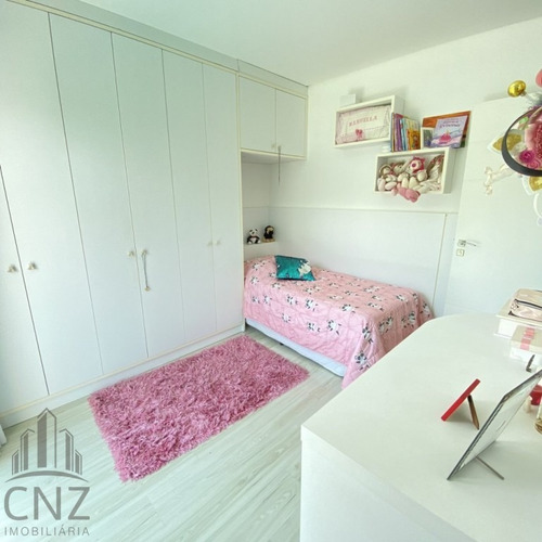 Imagem 18 de 30 de Casa Em Condominio Fechado - 3 Suítes - Ao Lado Do - Cs 015 - Cs 015