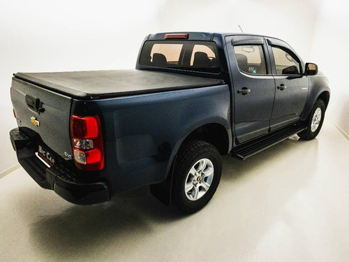 Imagem 3 de 15 de Chevrolet S-10 Advantage 2.5 Flex 4x2 Cd