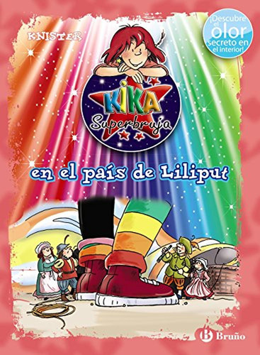 Kika Superbruja En El País De Liliput (ed. Color) (castellan