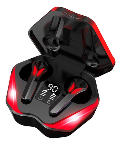 J13 Negro Audífonos In-ear Gamer Inalámbricos  Bluetooth