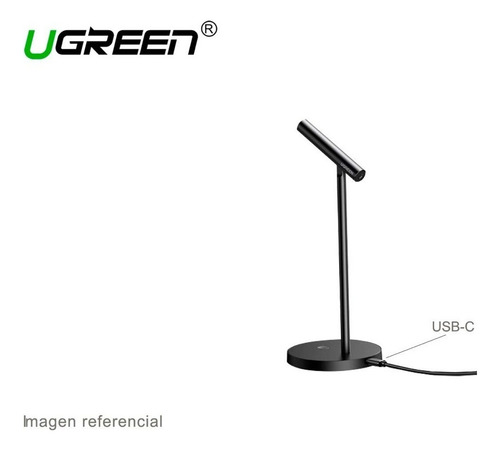 Micrófono Usb C Con Cancelacion De Ruido Inteligente Ugreen