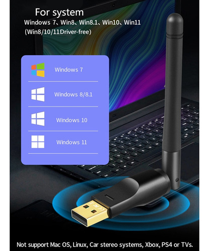 Adaptador Bluetooth Classe 1 De Potência, Transmissor De Rec