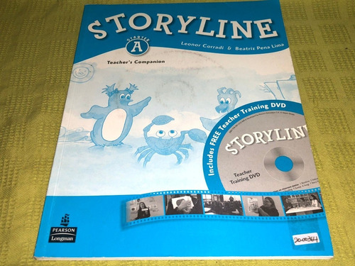 Storyline Starter A / Teacher's Companion - Pearson/ Longman