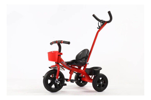 Triciclo  Infantil Manija Direccional Reforzado 