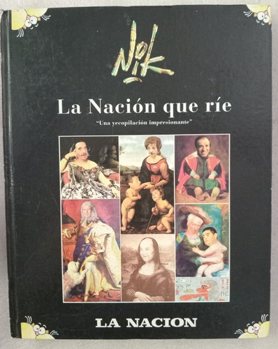 La Nación Que Ríe  -  Nik