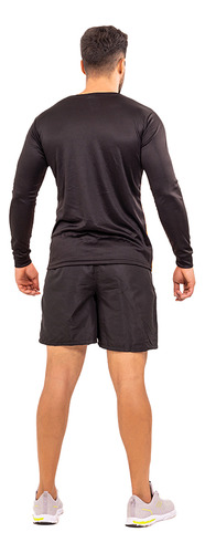 Kit 3 Camiseta Dry Uv Sublimada Leve P/ Sol E Atividade
