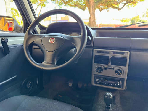 Fiat Uno 1.0 MPI MILLE FIRE ECONOMY 8V FLEX 2P MANUAL