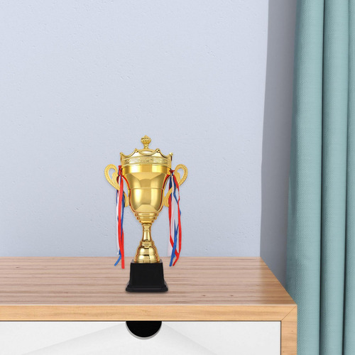 Trofeo Copa Recompensas Para Competiciones Deportivas 29cm