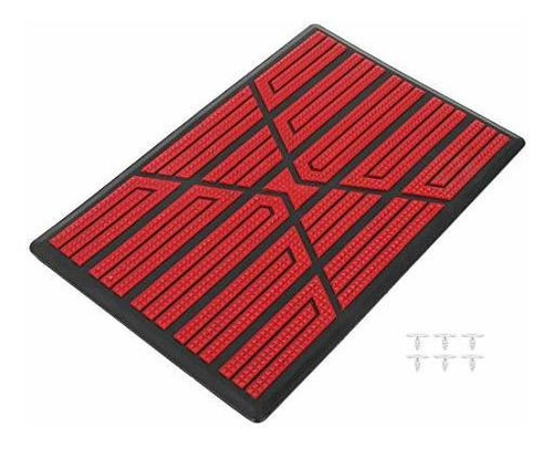 Pedales Para Auto - Universal Car Floor Carpet Mat Plate Pat