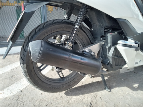 Scooter Honda Pcx 150 Usado Excelente Estado Mod 2017