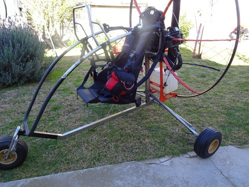Imagen 5 de 7 de Paratrike Terra Monoplaza-paramotor Kraft Skorpio-vitorazzi