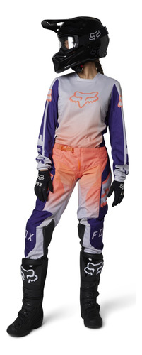 Conjunto Fox 180 Women Enduro Motocross Cuatri Mx Marelli