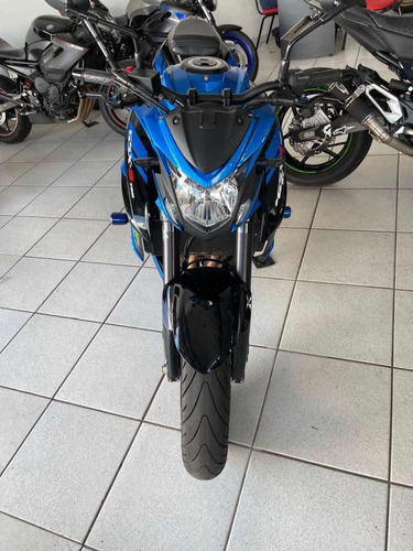 Imagem 5 de 8 de Suzuki Gsxs 750 Abs - 2019
