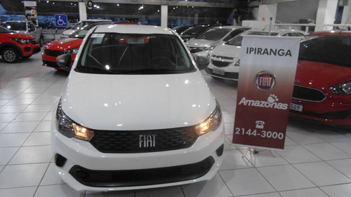 Imagem 3 de 7 de Fiat Argo 1.0 Firefly Flex Drive Manual