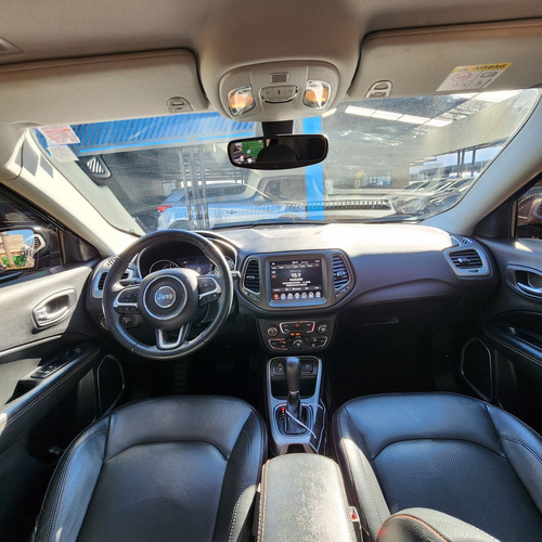 Jeep Compass LONGITUDE 2.0 4x2 Flex 16V Aut.