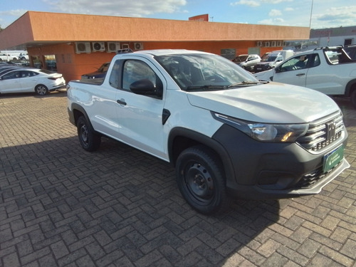 Fiat Strada 1.3 FIREFLY FLEX ENDURANCE CS PLUS MANUAL