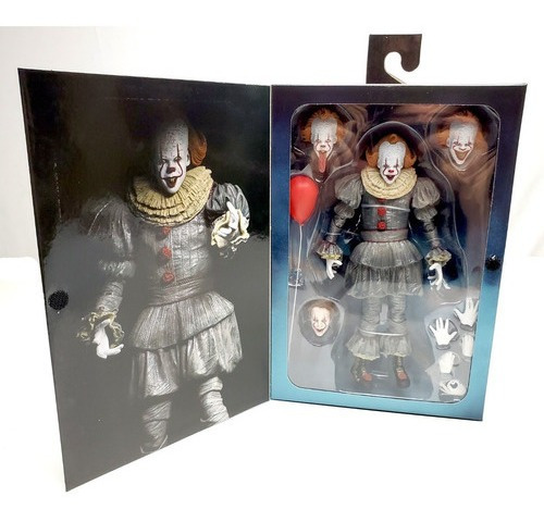 Neca Ultimate: It Eso Capitulo 2 2019 - Pennywise 7 Pulgadas