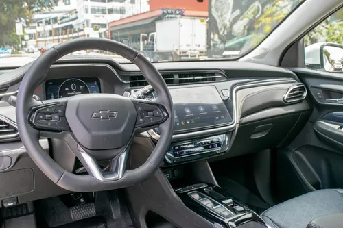 Chevrolet, Bolt Euv