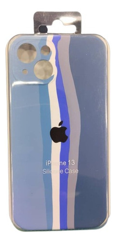 Forro Silicona iPhone 13