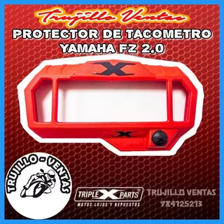 Protector De Tacometro Yamaha Fz 2.0 Yamaha Fz-s