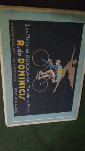 Imagen 6 de 6 de Lote Catalogos Bicicletas Antiguas Nuevos De Epoca