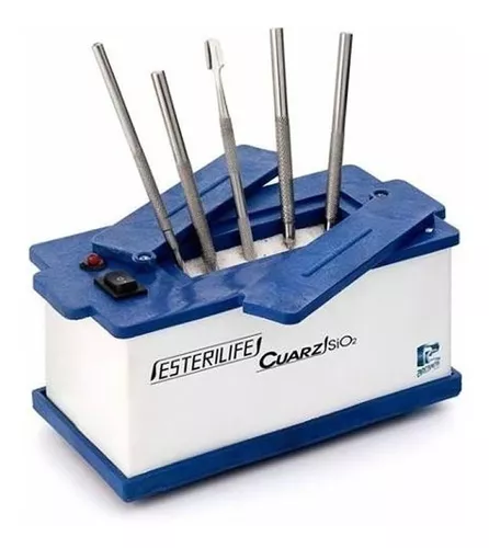 Torno Profesional Egeo Driller + Esterilizador Acero Cuarzo