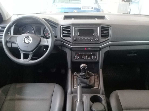 Nueva Amarok Dc 2.0l Tdi 140 Cv Trendline 4x2 Borda