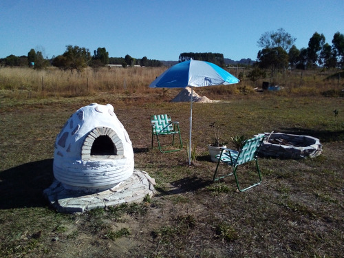Chácara Auto-sustentável Com Vista Para A Serra Dos Pireneus