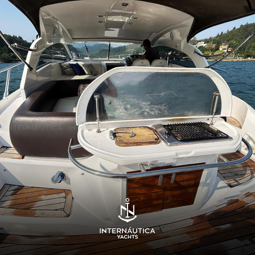 Lancha Sessa C40 2012 Phantom Focker Bayliner Triton